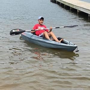 Meet your Posher, Luis